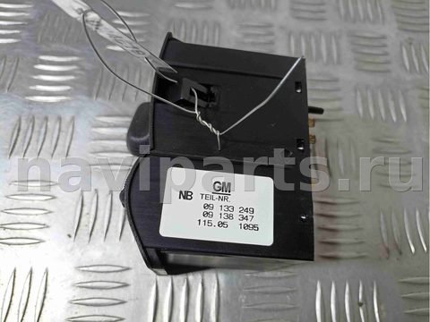 Новое Opel Zafira, 2003 г., OEM 09133249, арт. 024519, фото 2