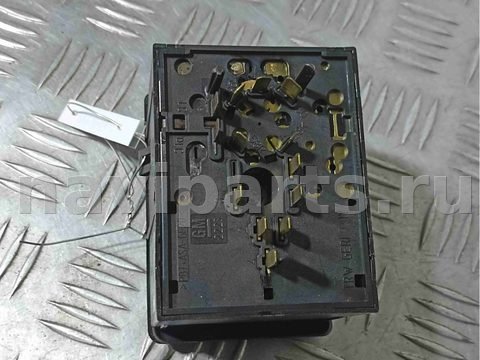 Новое Opel Zafira, 2003 г., OEM 09133249, арт. 024519, фото 4