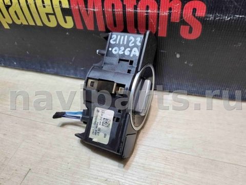 Новое Mercedes GLE W166, 2017 г., OEM A2129050551, арт. 10051, фото 2