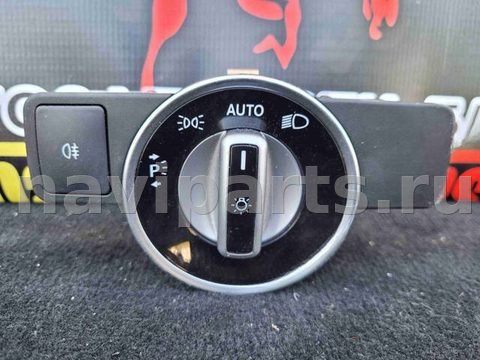 Новое Mercedes GLE W166, 2017 г., OEM A2129050551, арт. 10053