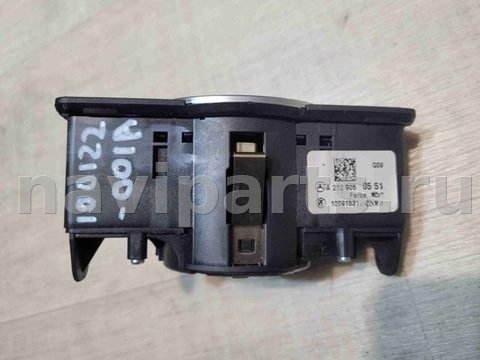 Новое Mercedes GLE W166, 2017 г., OEM A2129050551, арт. 10055, фото 2