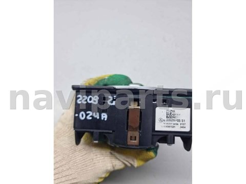 Новое Mercedes ML W166, 2013 г., OEM A2129050551, арт. 10387, фото 2