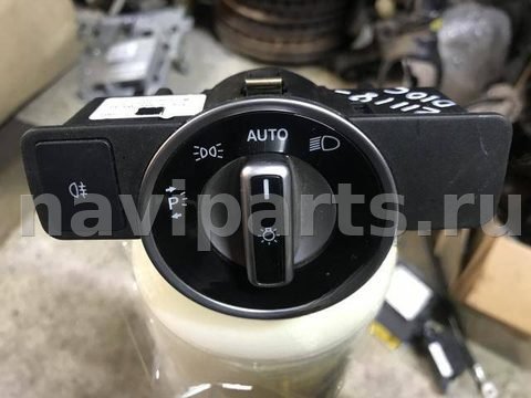 Новое Mercedes ML W166, 2013 г., OEM A2129050551, арт. 10388