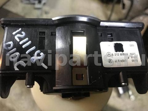 Новое Mercedes ML W166, 2013 г., OEM A2129050551, арт. 10388, фото 2