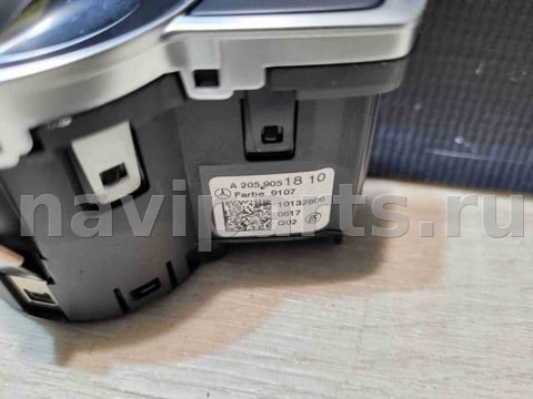 Новое Mercedes C W205, 2018 г., OEM A2059051810, арт. 10683, фото 3