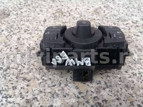 Новое BMW 5 E60/E61, 2004 г., арт. 10785