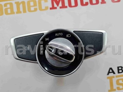 Новое Mercedes S W222, 2017 г., OEM A2229050107, арт. 11691