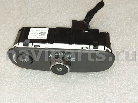 Новое Chevrolet Trax, 2023 г., OEM 84192541, арт. 11982