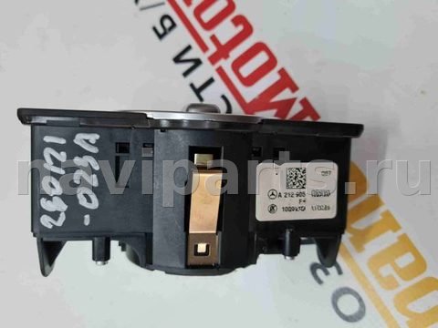 Новое Mercedes GLS X166, 2017 г., OEM A2129050551, арт. 12284, фото 2