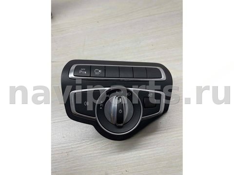 Новое Mercedes GLC X253, 2017 г., OEM A2059051810, арт. 12671