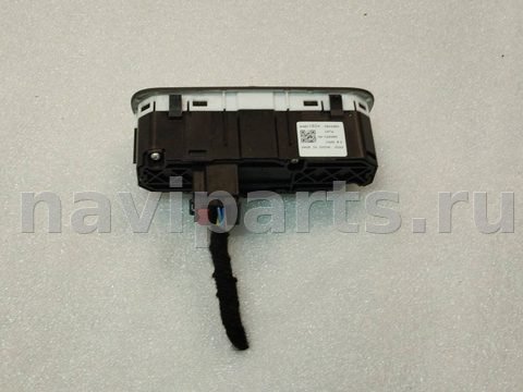 Новое Chevrolet TrailBlazer, 2021 г., OEM 84201604, арт. 13134, фото 2