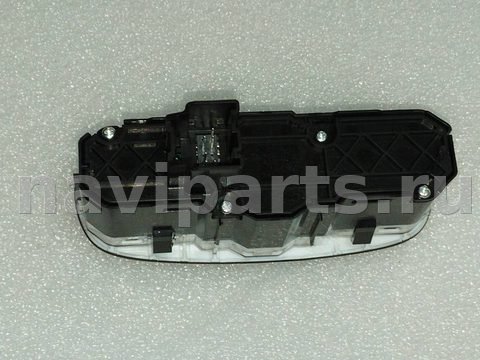Новое Chevrolet TrailBlazer, 2021 г., OEM 84182541, арт. 13266, фото 2