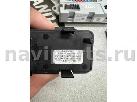Новое Bentley Continental GT, 2012 г., OEM 3W0941531B, арт. 15186, фото 4