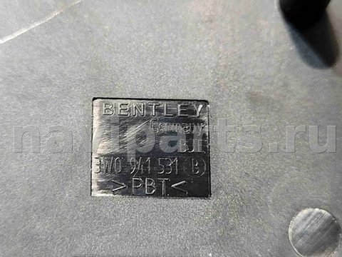 Новое Bentley Continental GT, 2012 г., OEM 3W0941531B, арт. 15187, фото 2