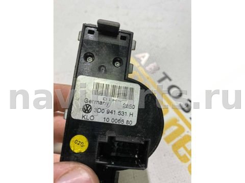 Новое Volkswagen Phaeton, 2012 г., OEM 3D0941531H, арт. 15625, фото 2
