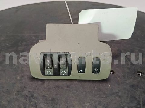 Новое Renault Scenic, 2004 г., OEM 8200140984, арт. 157266