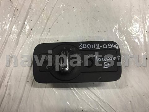 Новое Volkswagen Touareg, 2013 г., OEM 7P6941431D, арт. 17464