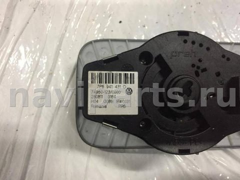 Новое Volkswagen Touareg, 2013 г., OEM 7P6941431D, арт. 17464, фото 2
