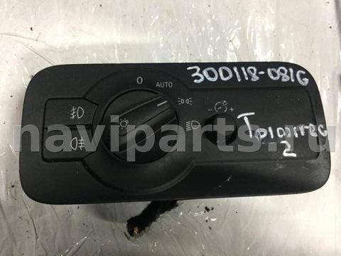 Новое Volkswagen Touareg, 2013 г., OEM 7P6941431, арт. 17465
