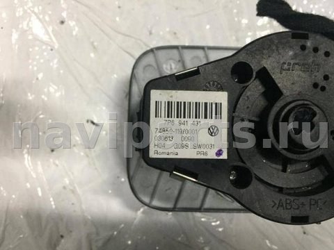 Новое Volkswagen Touareg, 2013 г., OEM 7P6941431, арт. 17465, фото 2