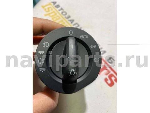 Новое Audi A6 C6, 2007 г., OEM 4F1941531D, арт. 1904