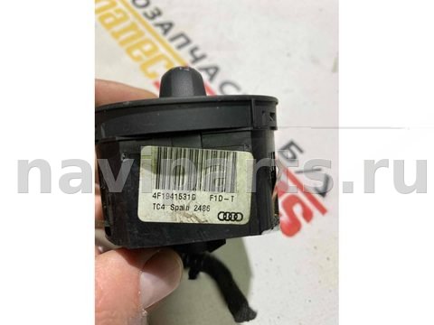 Новое Audi A6 C6, 2007 г., OEM 4F1941531D, арт. 1904, фото 2