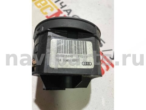 Новое Audi A6 C6, 2007 г., OEM 4F1941531D, арт. 1906, фото 2
