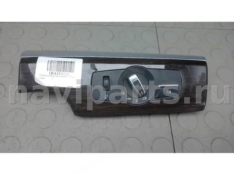 Новое BMW 7 F01/F02, 2010 г., OEM 9192745, арт. 1BA12WU01