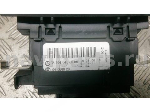 Новое Mercedes ML W164, 2006 г., OEM A1645450604, арт. 1BS14WU01, фото 5