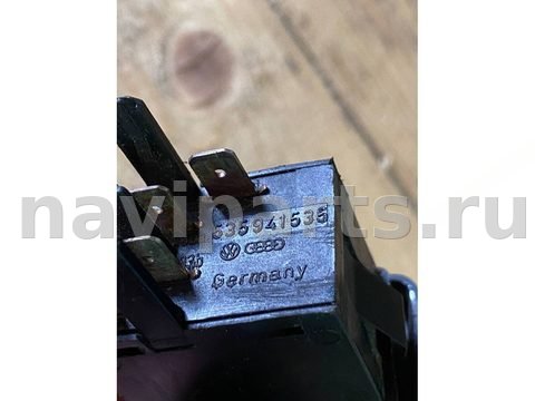Новое Volkswagen Passat, 1997 г., OEM 535941535, арт. 203270, фото 4