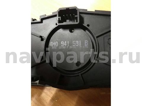 Новое Audi A8 D4, 2013 г., OEM 4H0941531B, арт. 2456, фото 3