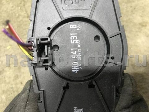 Новое Audi A8 D4, 2012 г., OEM 4H0941531B, арт. 2458, фото 3