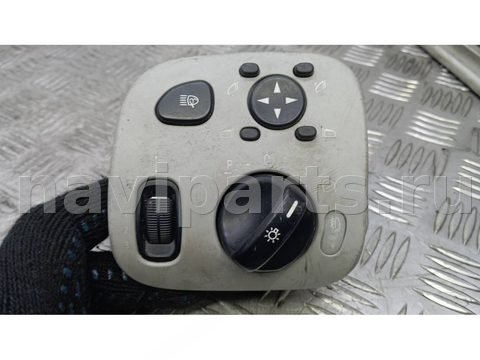 Новое Mercedes CLK W209 C209, 2003 г., OEM A20354511047376, арт. 2GM31WU01