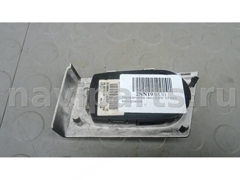 Новое BMW X3 E83, 2005 г., OEM 3415107, арт. 2NN19WU01, фото 3