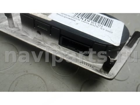 Новое BMW X3 E83, 2005 г., OEM 3415107, арт. 2NN19WU01, фото 4
