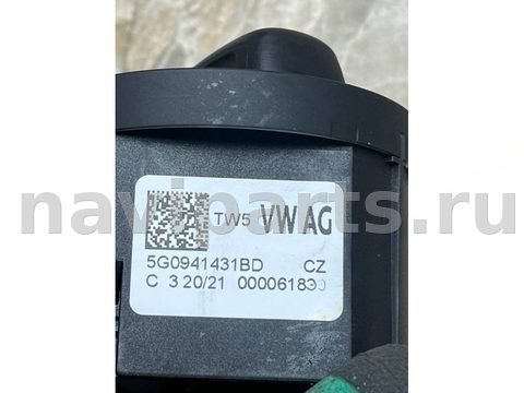 Новое Volkswagen Tiguan AD1, 2021 г., OEM 5G0941431BD, арт. 36919, фото 4