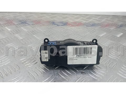 Новое BMW X3 F25, 2012 г., OEM 9192745, арт. 3MF05WU01, фото 6