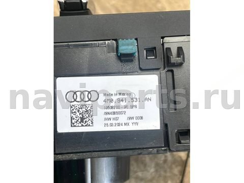 Новое Audi Q5, 2024 г., OEM 4M0941531AN, арт. 40344, фото 6