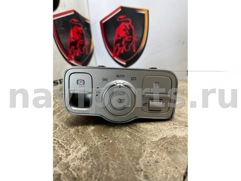 Новое Mercedes GLE Coupe C167, 2022 г., OEM a1679051201, арт. 42936