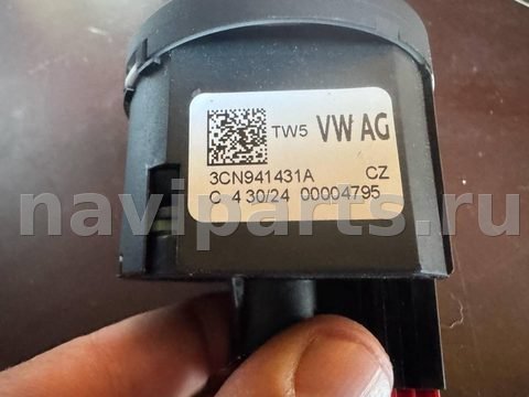 Новое Volkswagen Teramont, 2019 г., OEM 3CN941431A, арт. 4310_2, фото 4