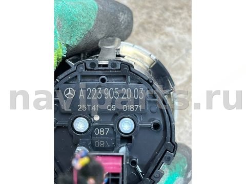 Новое Mercedes GLC X254, 2025 г., OEM a2239052003, арт. 44321, фото 5