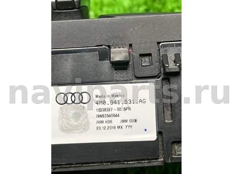Новое Audi Q7 4M, 2018 г., OEM 4M0941531AG, арт. 45653, фото 6