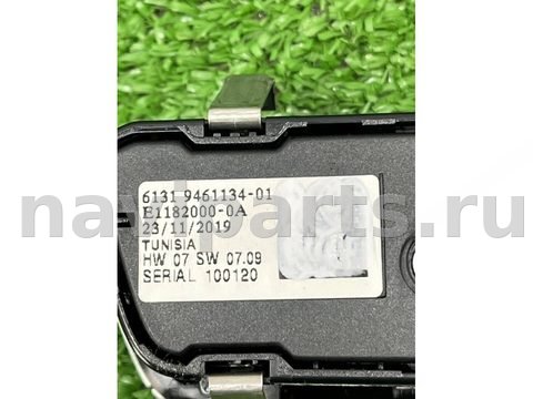 Новое BMW X5 G05, 2020 г., OEM 9461134, арт. 48144, фото 5