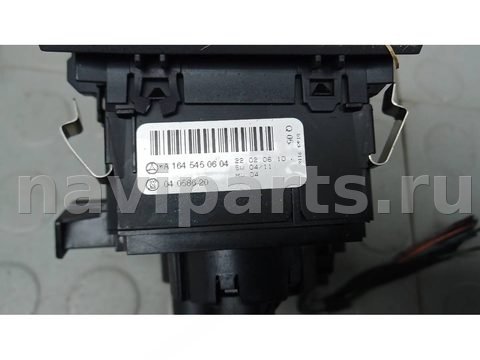 Новое Mercedes ML W164, 2006 г., арт. 4BM10WU01, фото 3