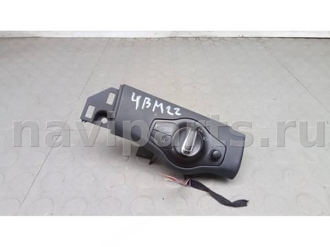 Новое Audi A5, 2010 г., арт. 4BM22WU01