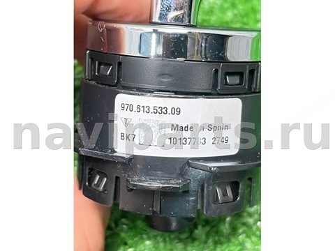 Новое Porsche Macan 95B, 2020 г., OEM 97061353309, арт. 51554, фото 6