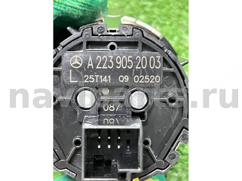 Новое Mercedes GLC X254, 2025 г., OEM A2239052003, арт. 52127, фото 5