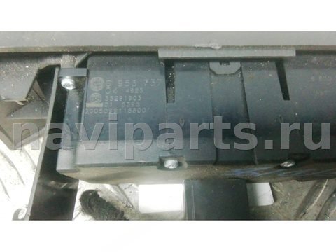 Новое BMW 5 E60/E61, 2005 г., OEM 6953737, арт. 5TD18WU01_A184207, фото 4