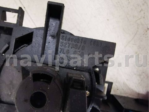Новое Volkswagen Touareg, 2005 г., арт. 66876525, фото 3
