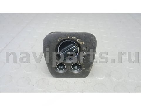 Новое Mercedes CLS W219 C219, 2006 г., OEM A2195450504, арт. 6UK08WU01